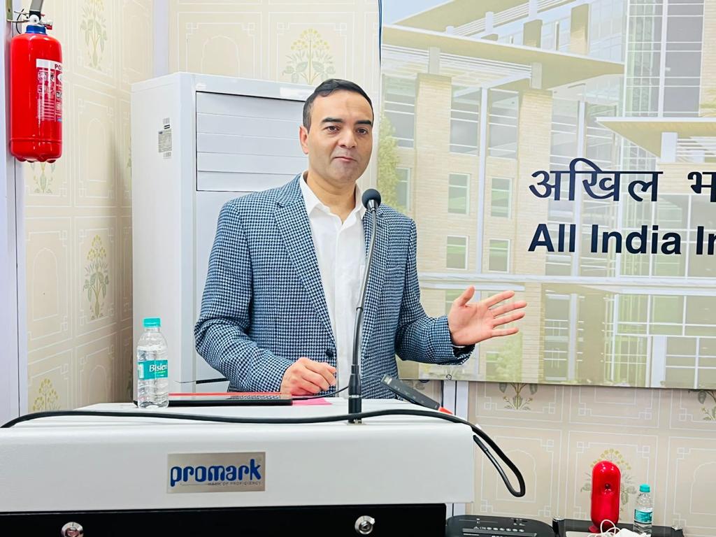 All India Institute of Medical Sciences, Vijaypur, Jammu